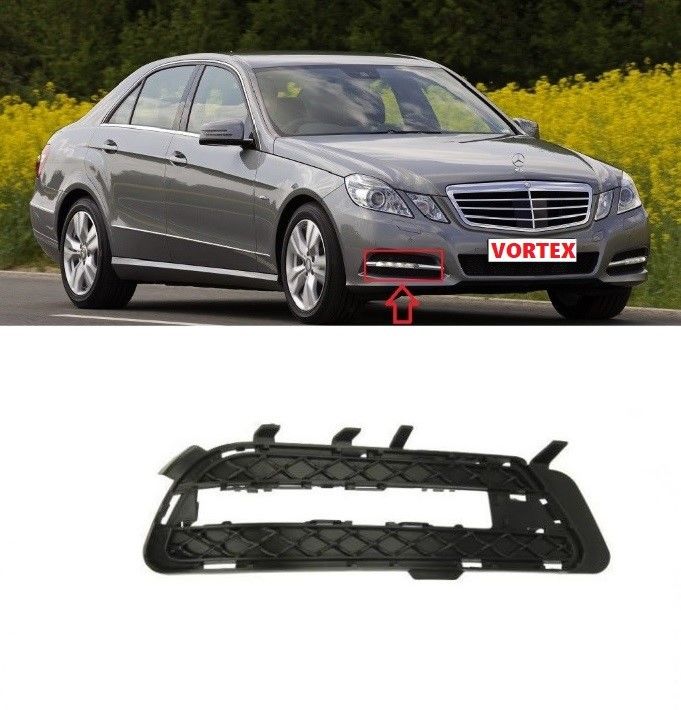 MERCEDES - LED SİS FAR KAPAĞI SAĞ ( AVANGARDE ) W212 2009- - 2128851823