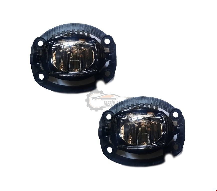 JEEP - ÖN SİS FAR TAKIMI LED R+L COMPASS 2021- -