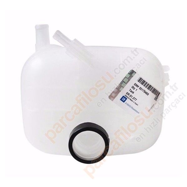 RADYATOR YEDEK SU DEPOSU (OPEL ASTRA H 1.4-1.6-1.8 04>)