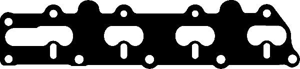 EGZOZ MANİFOLD CONTASI VECTRA A-B-ASTRA F-OMEGA 1.8-2.0-2.2 X20XEV-XER-X18XEL 026638P 850656-24443291