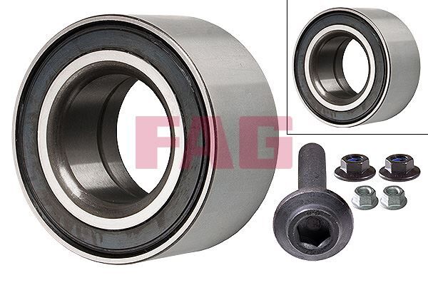ÖN TEKER RULMANI KİT A4 B5 8D2 1.6 1.8 1.9 00-05 A6 C5 4B2 1.8 97-05 SKODA SUPERB I 3U4 1.9 TDI VW PASSAT B5 3B2 1.8 1.9 2.0 39x75x37 4B0498625-8D0498625