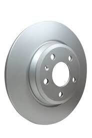 FREN DİSKİ (TEK) ARKA - VW AUDI A4 08> A5 08> 1.8T-1.8TFSI 20TDI
