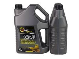 MOTOR YAĞI FİTPART - 5W30 DEXOS 2 (4LT)