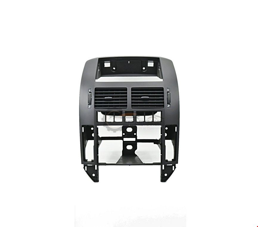 VOLKSWAGEN - TORPİDO ORTA HAVALANDIRMA PANELİ POLO 2002- - 6Q0858069M