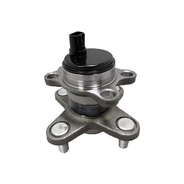 ARKA TEKER PORYASI RULMANLI DAIHATSU CUORE 1.0L 1KR-FE L275 L285 L276 06-> 42410B2050