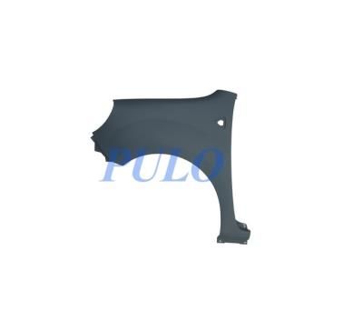 RENAULT - ÖN ÇAMURLUK (ASTARLI) SOL KANGOO 2008- - 631011587R