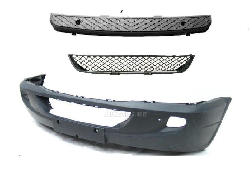 MERCEDES - ÖN TAMPON SİSLİ (SİS YOK KOMP.DOLU) SPRİNTER 2006- - 9068800570-