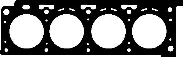 SİLİNDİR KAPAK CONTASI DOBLO-MAREA-PALIO-STILO 1.6 16V 103HP 55199125