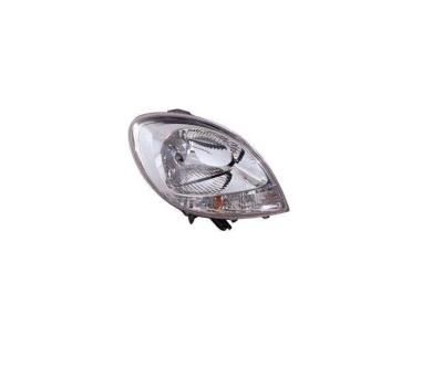 RENAULT - ÖN FAR (BEYAZ SİNYALLİ) SAĞ KANGOO 2003- - 8200236591 / 7701069079
