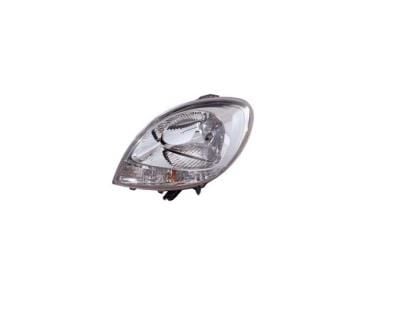 RENAULT - ÖN FAR (BEYAZ SİNYALLİ) SOL KANGOO 2003- - 8200236590 / 7701069086