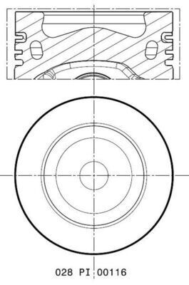 FAN TERMIGI BMW M30 S38 S54 E46 E34 E32 E36 11527831619