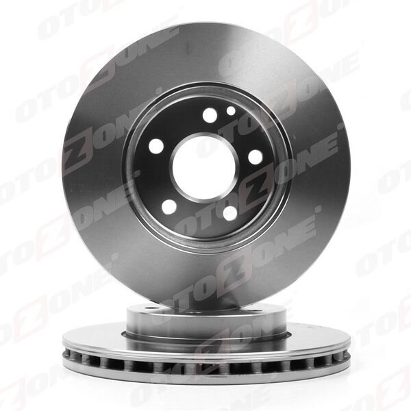 ARKA FREN AYNASI ADET VOLVO S60 01-10 S70 01-05 S80 98-06 XC70 00-07 288x12x5DL DELIKLI 986478495-DF4066 9434167-94341674-94341670