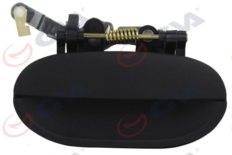 DIŞ KAPI KOLU ARKA SAĞ SİYAH DESENLİ ACCENT 95-00  8366022000