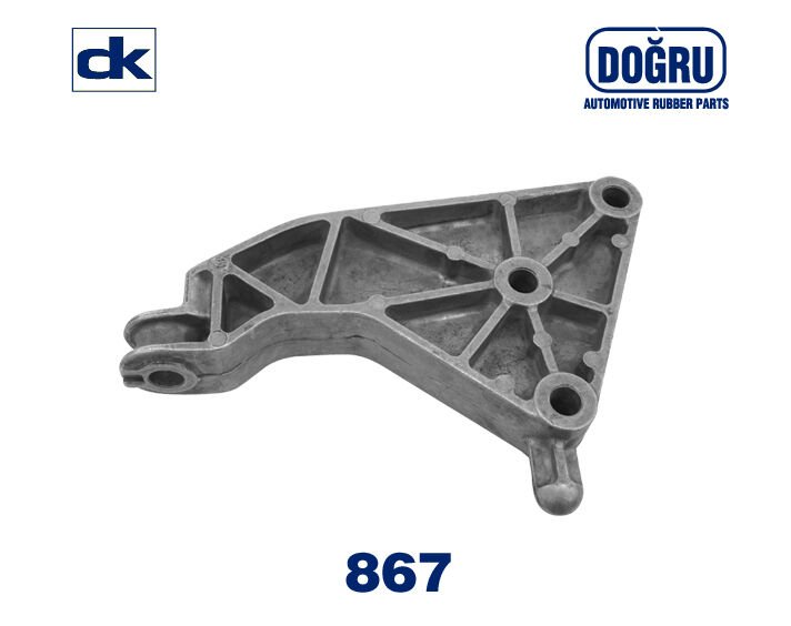 MOTOR TAKOZU BRAKET ARKA ASTRA G ZAFIRA A