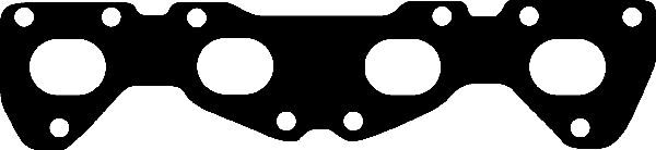 EGZOZ MANİFOLD CONTASI PARTNER-BERLINGO-P206-P208-P301-C-ELYSEE-P307-P308-XSARA-C2-C3-C4 1.4-1.6 VTI 026645P 0349.J4-0349.L3