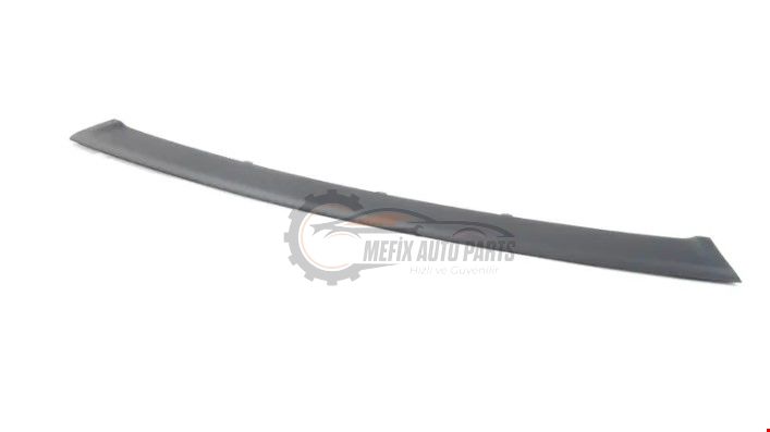 PORSCHE - ÖN TAMPON IZGARA ÇITASI ALT CAYENNE 2011- - 958505974009B9