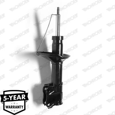 ÖN AMORTİSÖR SAĞ MITSUBISHI COLT V 1996-2000 MITSUBISHI LANCER VI 1995-2003 GAZLI MR297996-MR297998-MR316066-MR316068