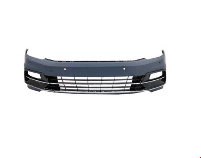 VOLKSWAGEN - ÖN TAMPON SET (R-LİNE PANJUR HARİÇ) PASSAT 2015- - 3G0807217P / 3G0807217T