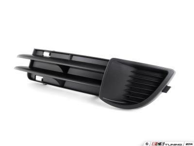 AUDİ - ÖN TAMPON PANJURU SİSSİZ SOL A3 2004- - 8P4807681A