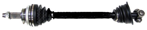 AKS KOMPLE SOL RENAULT MASTER II 98>06 OPEL MOVANO A 98>01 1.9dCi 2.2dCi 2.5dCi 2.8dCi 51DİŞ 670mm 7700102998-8200052428-8200178618
