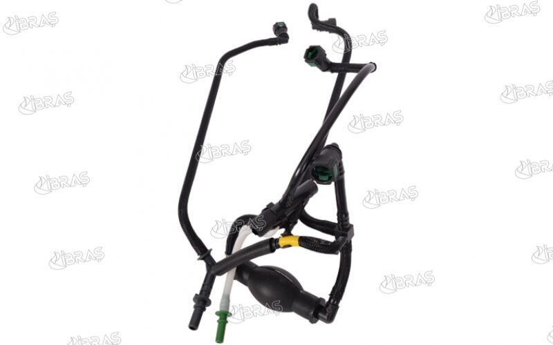 MAZOT BORU TAKIMI PEUGEOT 1007-C2-C3-C3 II 1.4 HDI - OEM 1574.S9