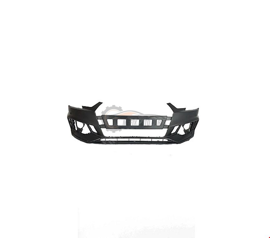 AUDİ - ÖN TAMPON S-LİNE A4 2017- - 8W0807065K / 8W0807065S