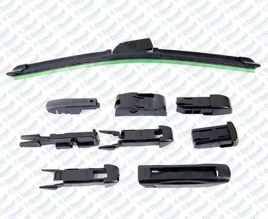 SİLECEK SÜPÜRGESİ 450 MM 9 APARAT