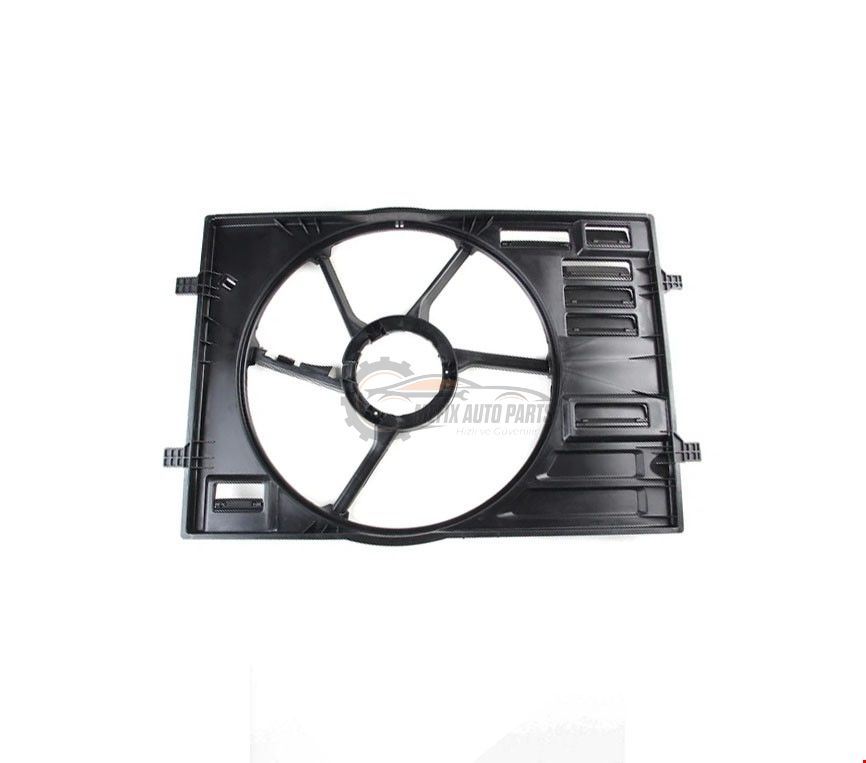 AUDİ - RADYATÖR FANI A3 2013- - 5Q0121205G/ 5Q0121207B
