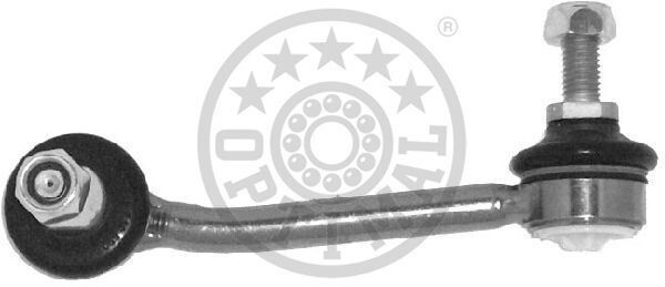 DENGE KOLU ARKA SOL UST MERCEDES S-CLASS W221 C216 A2213500206