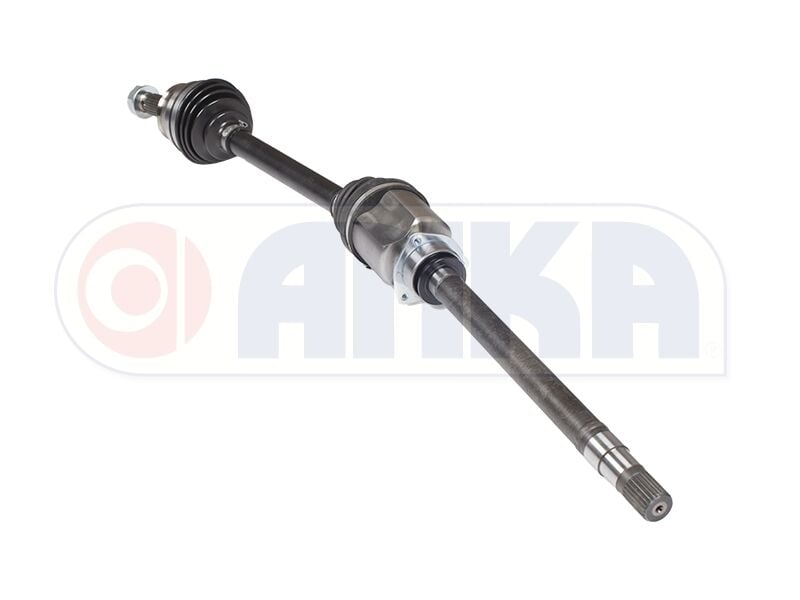 ÖN KOMPLE AKS SAĞ TRANSIT CONNECT 1.8 TDCI 02>14 75-90-110PS 960mm 9T163B436AA-2T143B436AH