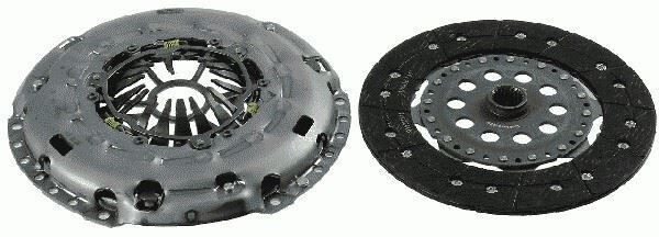 DEBRİYAJ SETİ BASKI DİSK VECTRA C-SIGNUM-SAAB 9-3-1.9 CDTI 04> Z19DT