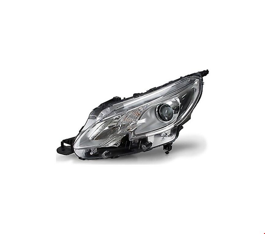 PEUGEOT - ÖN FAR ELKT. MOT. KOMPLE SOL PG 2008 2013- - 9815110580 / 1685353580