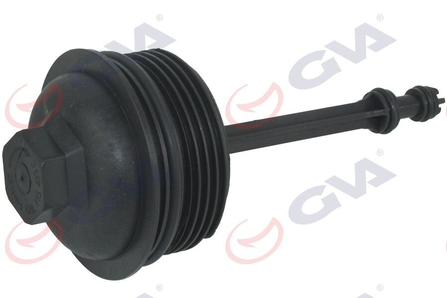YAĞ FİLTRE KAPAĞI AMAROK-CADDY-GOLF VI-JETTA-PASSAT-TRANSPORTER-ALTEA-A3-A4- 1.6-2.0 TDI  03L115433C-03L115433B-03L115433