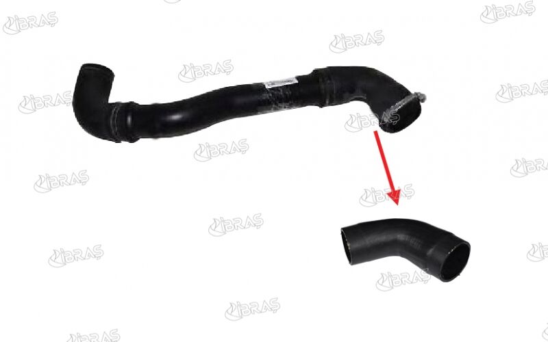 TURBO HORTUMU FIAT SCUDO-ULYSSE 2.0 JTD EXPERT I-II P806 2.0 TD