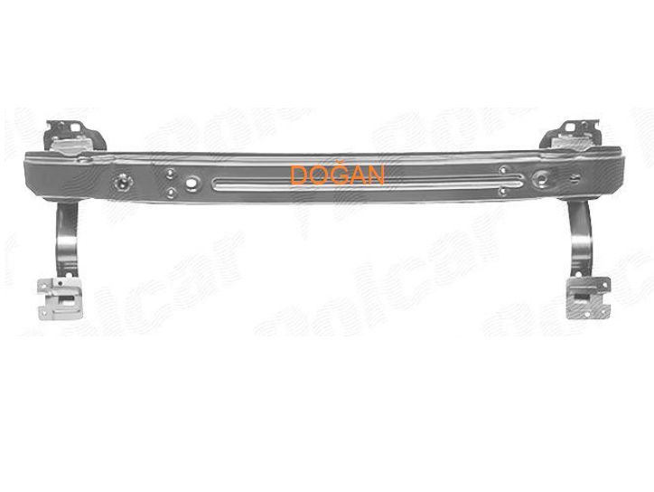 CITROEN - ÖN TAMPON DEMİRİ CT C3 2009- - 7422H0