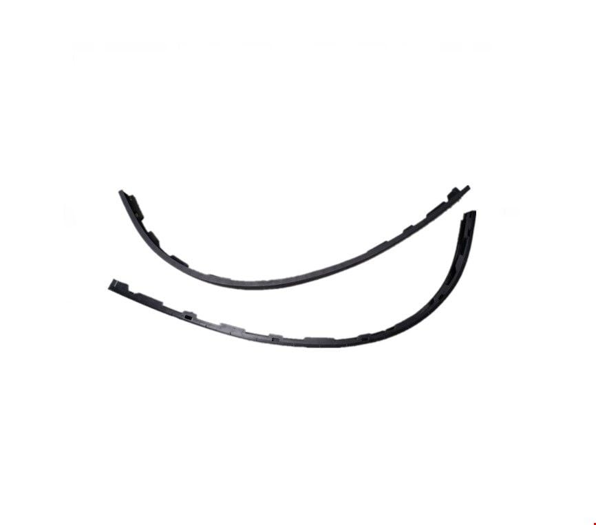 PEUGEOT - ÖN TAMPON SPOYLERİ (SET) 307 2006- - 7414.NQ / 7414NQ