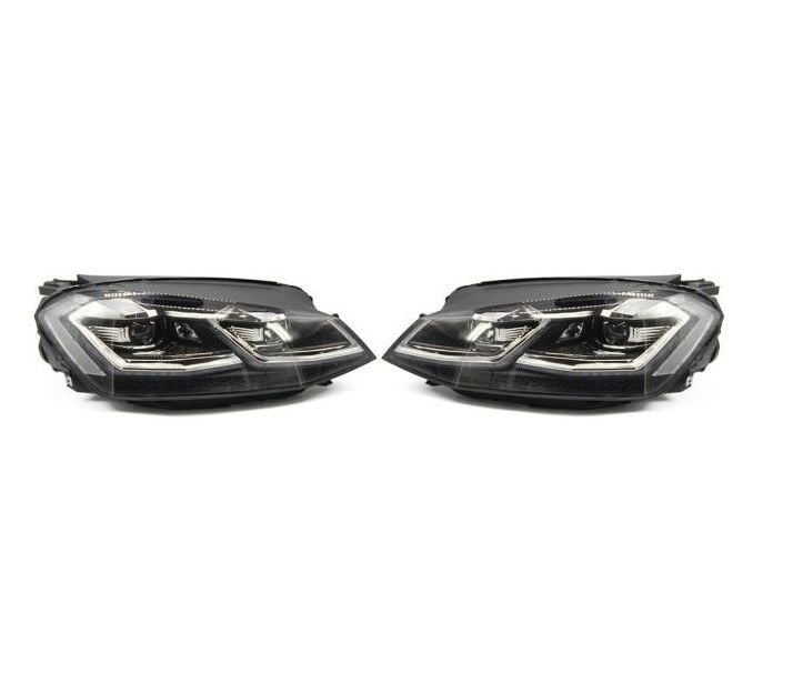 VOLKSWAGEN - ÖN FAR SET ( 7,5 J DİZAYN LED ) GOLF 7 2013- -