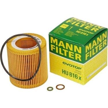 YAG FILTRESI BMW N20 N52 N53 N54 E87 E82 F10 E60 E90 F30 E65 E92 F32 F34 F36 F22 E63 E64 F01 E84 E83