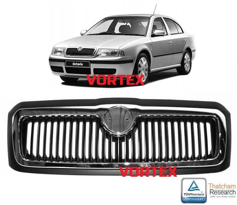 SKODA - ÖN PANJUR OCTAVİA 2001- - 1U0853653A01C