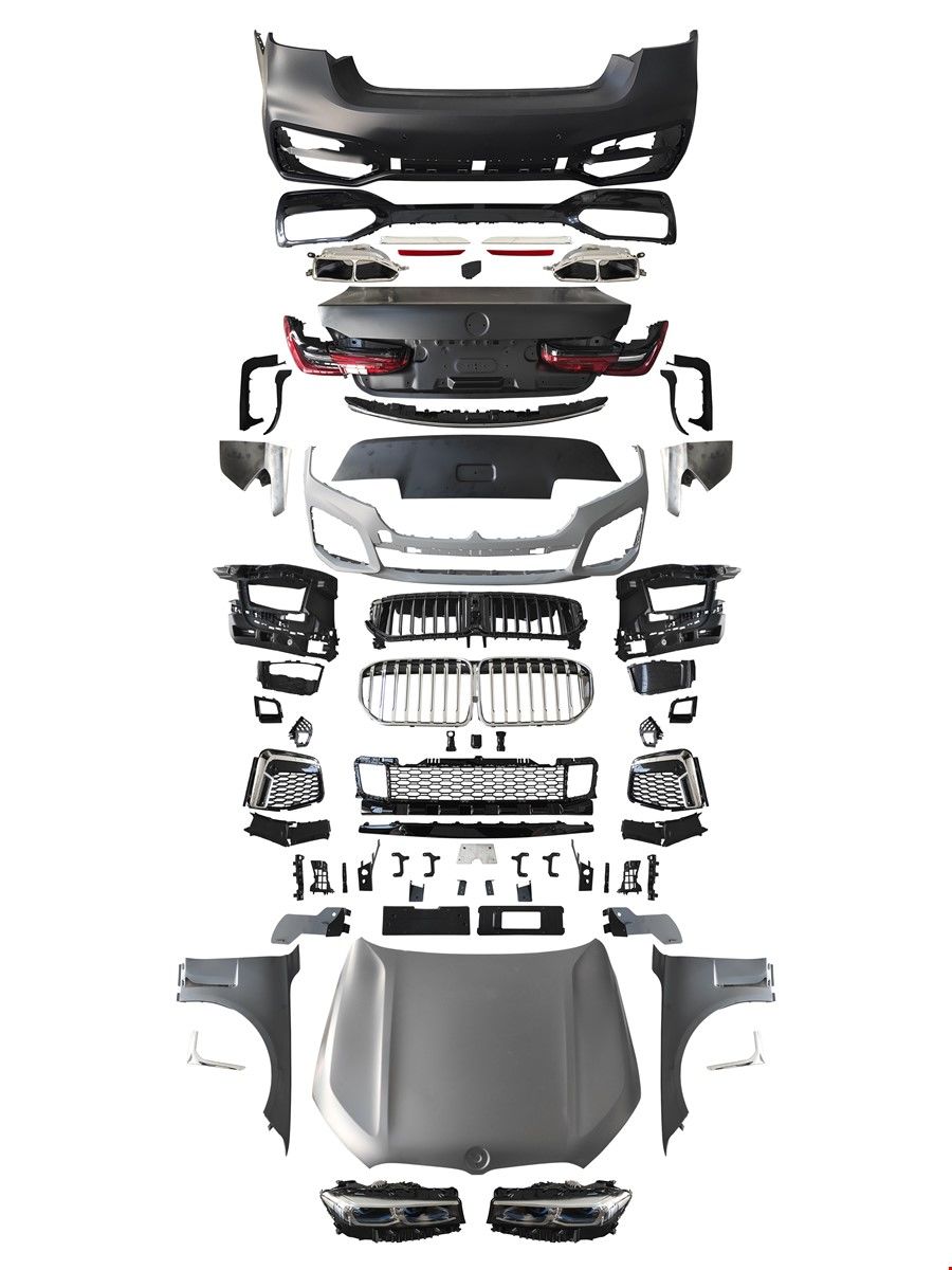 BMW - F01 2009- ARAÇLAR İÇİN G11 2020- DÖNÜŞÜM SETİ -