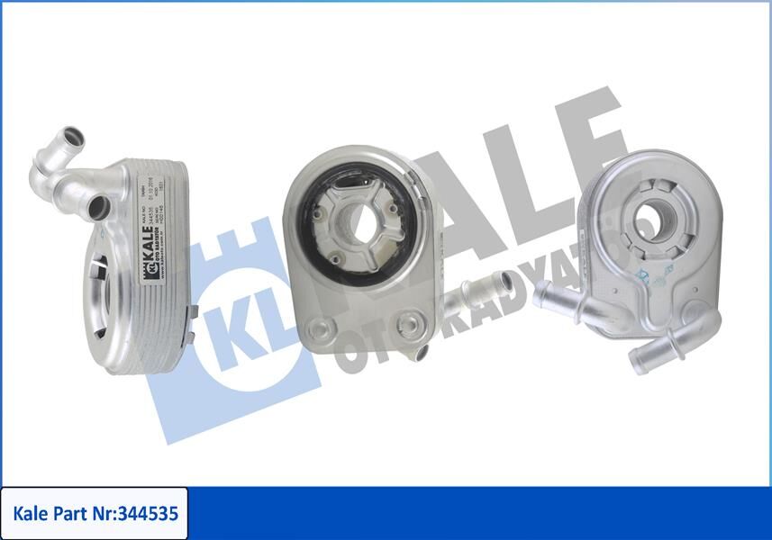 YAĞ SOĞUTUCUSU DOBLO 1.9 JTD 01 > 55186217