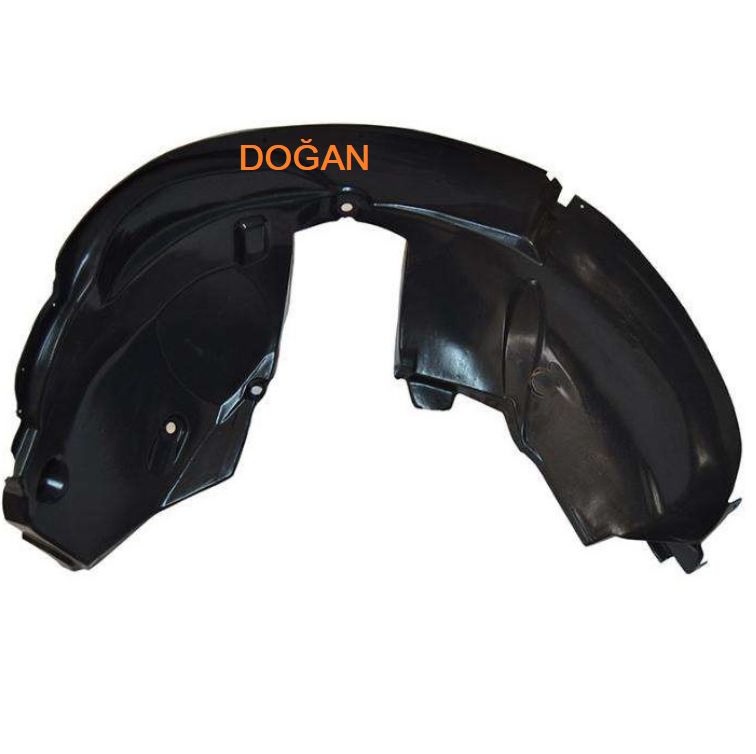 DACİA - ÖN ÇAMURLUK DAVLUMBAZI ENJEKSİYON SOL DUSTER 2010- - 638410005R
