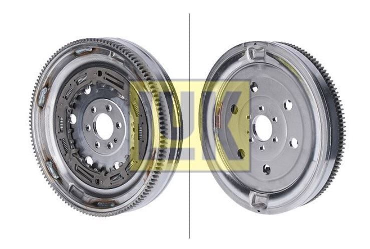 DEBRİYAJ VOLANI POLO-FABIA-IBIZA IV-A1 1.4TDI DSG - OEM 04B105266C