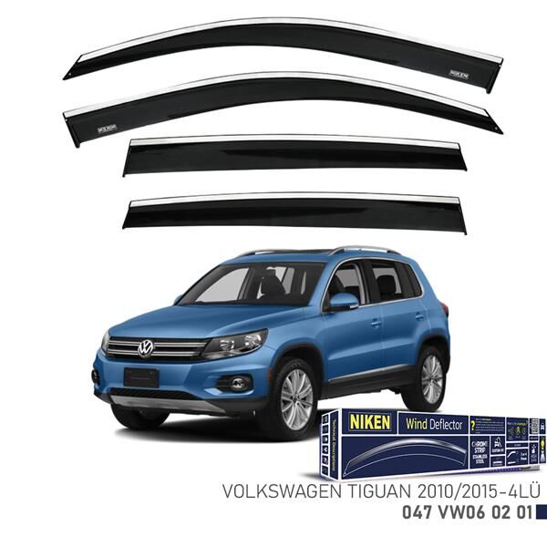 KROMLU CAM RÜZGARLIĞI HONDA CRV 2018- 4LÜ