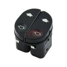 CAM ANAHTARI SOL AN308 CONNECT FIESTA ÇİFT SOKET 8 PİN