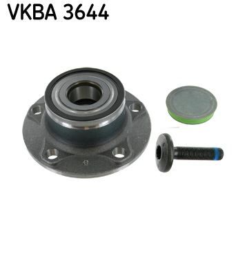 ARKA PORYA CİVATALI 32mm GOLF 5-6-JETTA 3-PASSAT-A3-LEON-OCTAVIA-CADDY -SUPER B-TIGUAN-SCIROCCO 1T0598611-3G0598611-1T0598611B