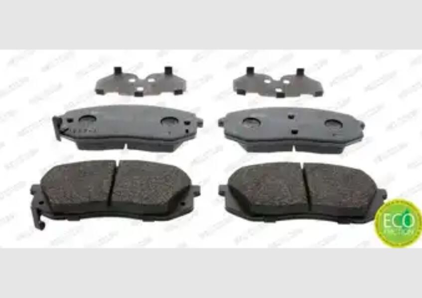 FREN BALATA IX-35 10-15 / SPORTAGE 11-16 / I-40 12-15 / TUCSON 16-18 ÖN