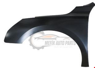 PEUGEOT - ÖN ÇAMURLUK (SİNYAL DELİKSİZ) SOL 508 2010- - 7840.CA