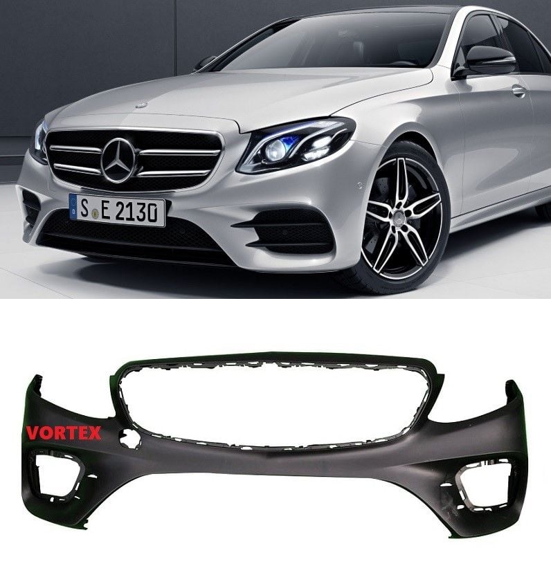 MERCEDES - ÖN TAMPON (AMG SENSÖR DELİKLİ) W213 2016- - 2138852700