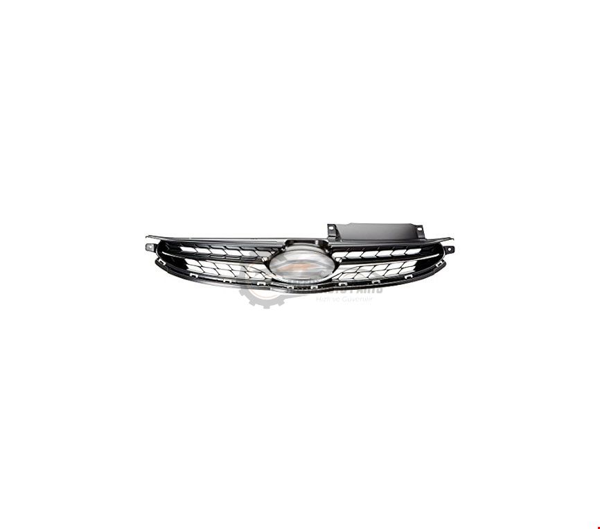 HYUNDAİ - ÖN PANJUR (KROMLU-KOMPLE) ELANTRA 2011- - 86350-3X000